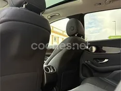 Blanco Usado 2020 Mercedes GLC220 SUV | 39.000 € (Precio justo)