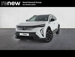 Blanco Usado 2024 Renault Scénic Esprit Alpine Monovolumen | 33.990 € (Precio justo)