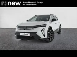 Blanco Usado 2024 Renault Scénic Esprit Alpine Monovolumen | 33.990 € (Precio justo)