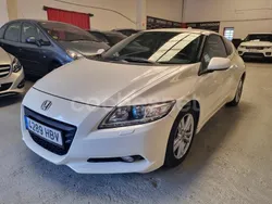 Blanco Usado 2011 Honda CR-Z Coupe | 10.990 €