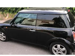 Negro Usado 2002 Mini Cooper Utilitario | 4500 €