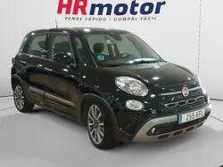 Usado 2017 Fiat 500L Cross Monovolumen | 10.190 € (Precio justo)