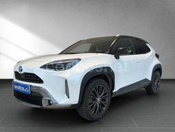 Blanco Usado 2022 Toyota Yaris Cross SUV | 21.950 € (Precio justo)