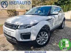 Blanco Usado 2017 Land Rover Range Rover evoque HSE Dynamic SUV | 17.690 € (Precio justo)