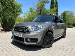 Gris Usado 2019 Mini Cooper S Countryman SUV | 18.990 € (Un poco caro)