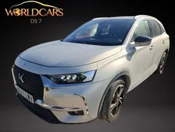 Gris Usado 2022 DS Automobiles DS7 Crossback Bastille Plus SUV | 21.675 € (Un poco caro)