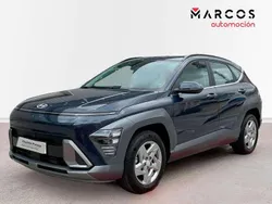Azul Usado 2023 Hyundai Kona SUV | 21.500 € (Precio justo)