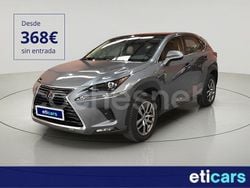 Gris / plata Usado 2020 Lexus NX300h Business Edition SUV | 26.950 € (Buen precio)