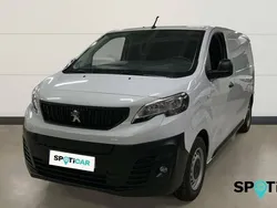 Blanco Usado 2022 Peugeot e-Expert Premium Van | 37.990 € (Un poco caro)