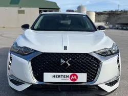 Blanco Usado 2020 DS Automobiles DS3 Crossback So Chic SUV | 14.900 € (Precio justo)