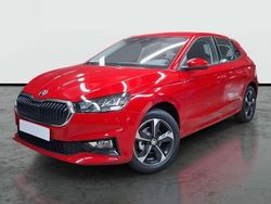 Rojo Usado 2025 Skoda Fabia Selection Utilitario | 15.390 €