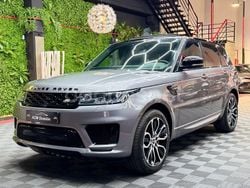 Gris / plata Usado 2021 Land Rover Range Rover Sport HSE Dynamic SUV | 51.990 € (Precio justo)