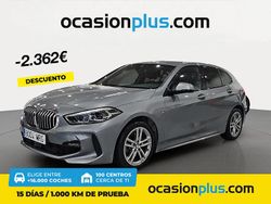 Gris Usado 2024 BMW 118 Utilitario | 25.990 € (Precio justo)