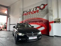 Negro Usado 2014 BMW 335 Berlina | 22.990 €