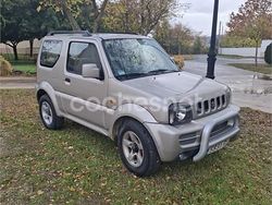 Gris / plata Usado 2007 Suzuki Jimny SUV | 10.000 € (Super precio)
