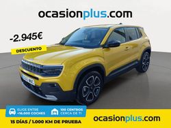 Amarillo Usado 2024 Jeep Avenger Summit SUV | 23.750 € (Caro)