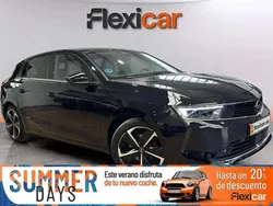Negro Usado 2023 Opel Astra Edition Berlina | 16.390 € (Buen precio)
