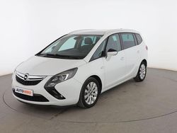 Blanco Usado 2014 Opel Zafira Tourer Excellence Monovolumen | 9299 € (Buen precio)