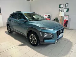 Verde Usado 2020 Hyundai Kona SUV | 20.490 € (Un poco caro)