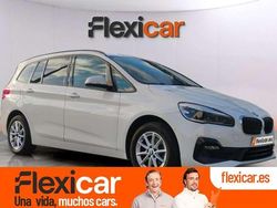 Blanco Usado 2018 BMW 216 Monovolumen | 13.990 € (Precio justo)