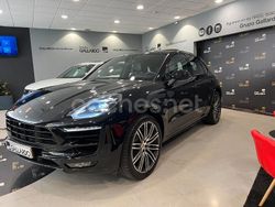 Negro Usado 2017 Porsche Macan GTS SUV | 53.990 € (Un poco caro)