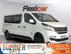 Blanco Usado 2019 Fiat Talento Van | 21.480 € (Precio justo)