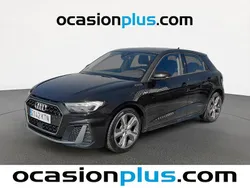 Negro Usado 2019 Audi A1 Sportback S-Line Utilitario | 18.910 € (Precio justo)
