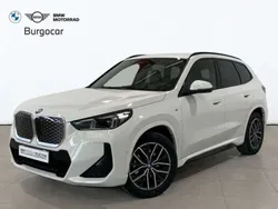 Blanco Usado 2025 BMW iX1 Comfort Edition SUV | 43.900 € (Precio justo)