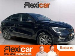 Negro Usado 2024 Renault Arkana Evolution SUV | 22.990 € (Caro)