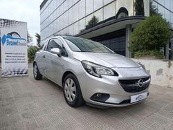 Gris Usado 2015 Opel Corsa Expression Utilitario | 7800 € (Precio justo)