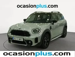 Gris plata Usado 2024 Mini Cooper Countryman SUV | 26.037 € (Super precio)