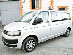 Gris Usado 2011 VW Caravelle Trendline Monovolumen | 21.999 € (Caro)