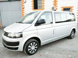 Gris Usado 2011 VW Caravelle Trendline Monovolumen | 21.999 € (Precio justo)