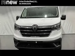 Blanco Nuevo 2025 Renault Trafic Van | 34.000 €
