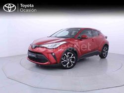 Rojo Usado 2021 Toyota C-HR Advance SUV | 20.699 € (Precio justo)
