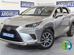 Beige Usado 2018 Lexus NX300h Executive Line SUV | 30.990 € (Precio justo)