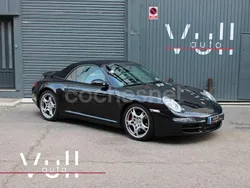 Negro Usado 2008 Porsche 911 Carrera 4S Cabriolet Descapotable | 70.000 €