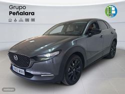 Gris Usado 2024 Mazda CX-30 Nagisa SUV | 26.900 € (Precio justo)
