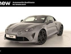 Azul Usado 2022 Alpine A110 Coupe | 52.400 € (Buen precio)