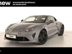 Azul Usado 2022 Alpine A110 Coupe | 52.400 € (Caro)