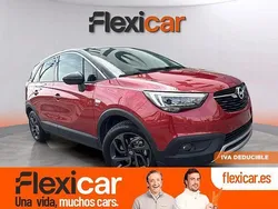 Rojo Usado 2020 Opel Crossland Innovation SUV | 13.490 € (Precio justo)