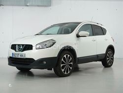 Blanco Usado 2011 Nissan Qashqai Tekna SUV | 5900 € (Super precio)