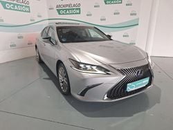 Gris Usado 2021 Lexus ES300H Berlina | 30.900 €