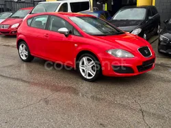 Rojo Usado 2011 Seat Leon Copa Berlina | 5800 € (Precio justo)