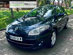 Negro Usado 2010 Renault Mégane III Dynamique Berlina | 5999 € (Precio justo)