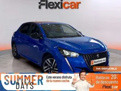 Azul Usado 2023 Peugeot 208 Allure Utilitario | 12.690 € (Super precio)