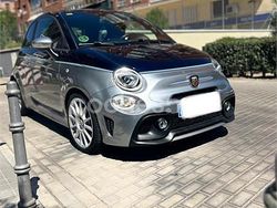 Gris / plata Usado 2017 Abarth 695 Utilitario | 23.000 € (Precio justo)