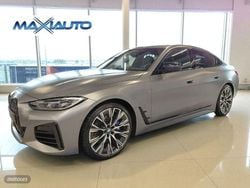 Gris Usado 2024 BMW 420 Gran Coupé M Sport Coupe | 48.300 € (Un poco caro)