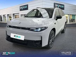 Blanco Nuevo 2025 Leapmotor C10 SUV | 34.190 € (Precio justo)