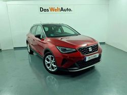 Rojo Usado 2024 Seat Arona FR SUV | 21.000 € (Un poco caro)